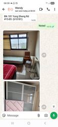 Blk 181 Yung Sheng Road (Jurong West), HDB 5 Rooms #524992101